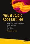 Visual Studio Code Distilled