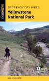 Best Easy Day Hikes Yellowstone National Park, 5th Edition