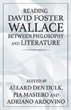 Reading David Foster Wallace between philosophy and literature