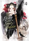 Raven of the Inner Palace (Light Novel) Vol. 4