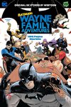 Batman: Wayne Family Adventures Volume One