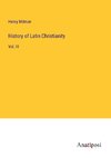 History of Latin Christianity