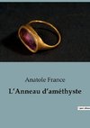 L¿Anneau d¿améthyste