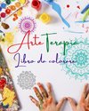 Arteterapia | Libro da colorare | Disegni unici di mandala fonte di infinita creatività, armonia ed energia divina