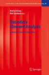 Boundary Element Analysis