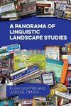 A Panorama of Linguistic Landscape Studies