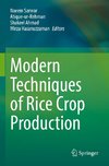 Modern Techniques of Rice Crop Production