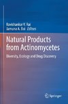 Natural Products from Actinomycetes