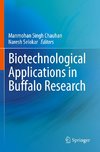 Biotechnological Applications in Buffalo Research