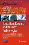 Education, Research and Business Technologies