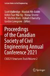 Proceedings of the Canadian Society of Civil Engineering Annual Conference 2021