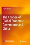 The Change of Global Economic Governance and China