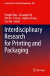 Interdisciplinary Research for Printing and Packaging