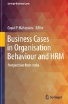 Business Cases in Organisation Behaviour and HRM