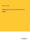 Shakespeare's History of King Henry the Eighth