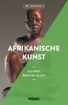 Die Geschichte der Afrikanischen Kunst (Art Essentials)