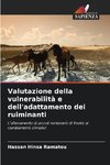 Valutazione della vulnerabilità e dell'adattamento dei ruiminanti