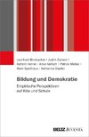 Bildung und Demokratie