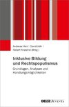 Inklusive Bildung und Rechtspopulismus