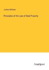 Principles of the Law of Real Property