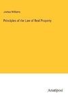 Principles of the Law of Real Property