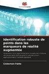 Identification robuste de points dans les marqueurs de réalité augmentée