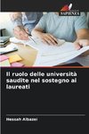 Il ruolo delle università saudite nel sostegno ai laureati