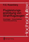 Flugleistungserprobung von Strahlflugzeugen