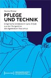 Pflege und Technik