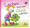 Lachen ist ein Geschenk des Herzens