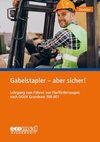 Gabelstapler - aber sicher!