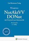 Weingärtner, NotAktVV / DONot-Kommentar