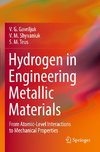 Hydrogen in Engineering Metallic Materials