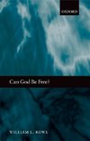 Can God Be Free?