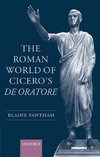 The Roman World of Cicero's de Oratore