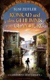 Konrad und das Geheimnis von Glansburg