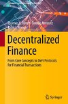 Decentralized Finance