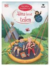 Mein liebstes Kuscheltier & ich. Alina lernt teilen