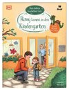 Mein liebstes Kuscheltier & ich. Romy kommt in den Kindergarten