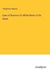 Laws of Business for All the States of the Union