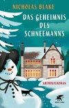 Das Geheimnis des Schneemanns