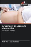 Argomenti di ecografia diagnostica