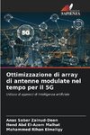 Ottimizzazione di array di antenne modulate nel tempo per il 5G