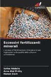 Eccessivi fertilizzanti minerali