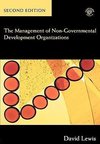 Lewis, D: Management of Non-Governmental Development Organiz