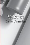 Carnet d'entretien des voitures