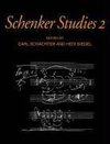 Schenker Studies 2