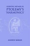 Scientific Method in Ptolemy's Harmonics