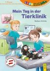 LESEZUG/1. Klasse: Mein Tag in der Tierklinik