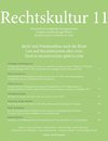 Rechtskultur 11